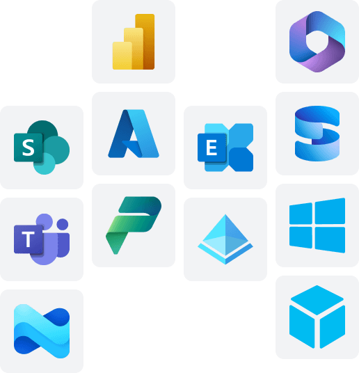 Environnement Microsoft