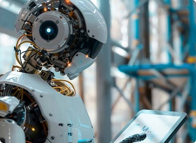 Robot automatisation