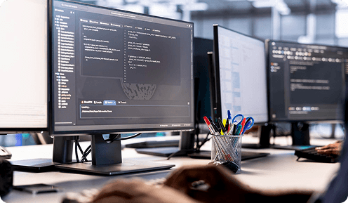 Infogérance déportée automatisé